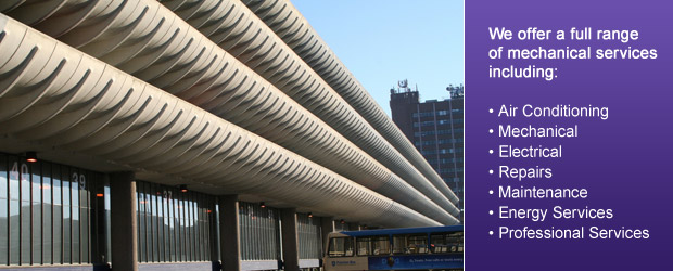 Air Conditioning Preston